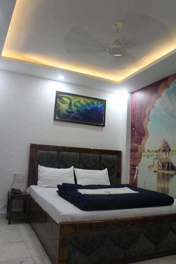 Hotel Hotel Yes Boss International- Awarded Best Hotel 2025 In Budget Category New Delhi