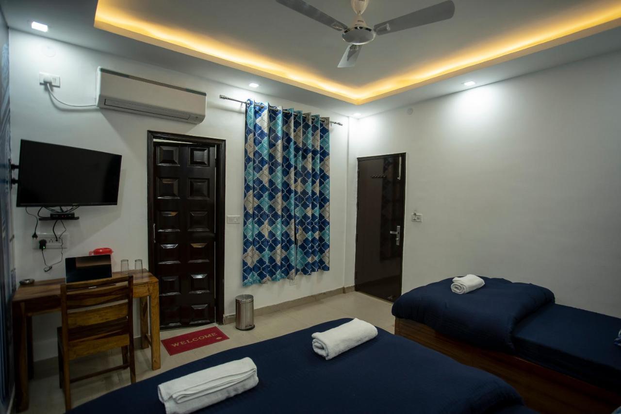 Hotel Yes Boss International- Awarded Best Hotel 2025 In Budget Category New Delhi
